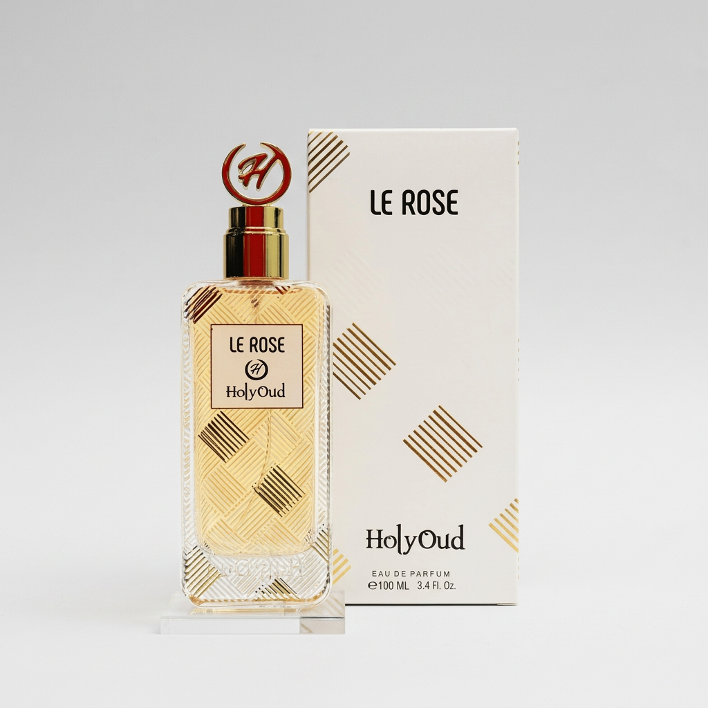 Holy Oud Le Rose EDP For Women