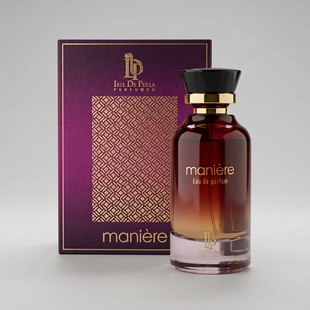 Iris De Perla Maniere EDP Unisex