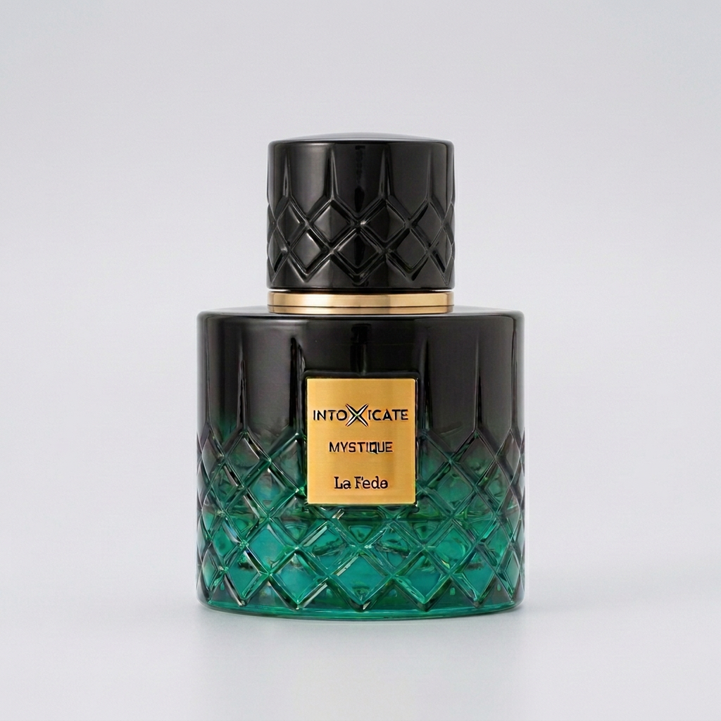 Khadlaj Intoxicate Mystique Extrait De Parfum For Men