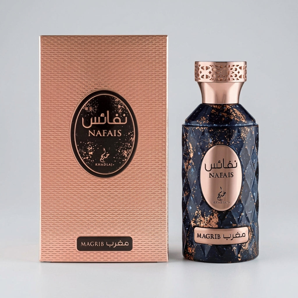 Khadlaj Nafais Maghrib EDP Unisex