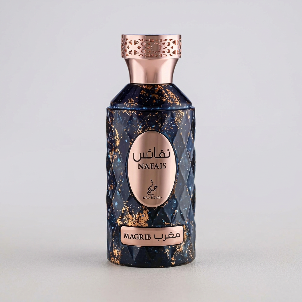 Khadlaj Nafais Maghrib EDP Unisex