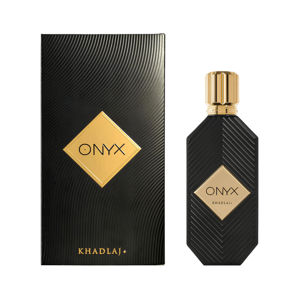 Khadlaj Onxy Gold EDP Unisex