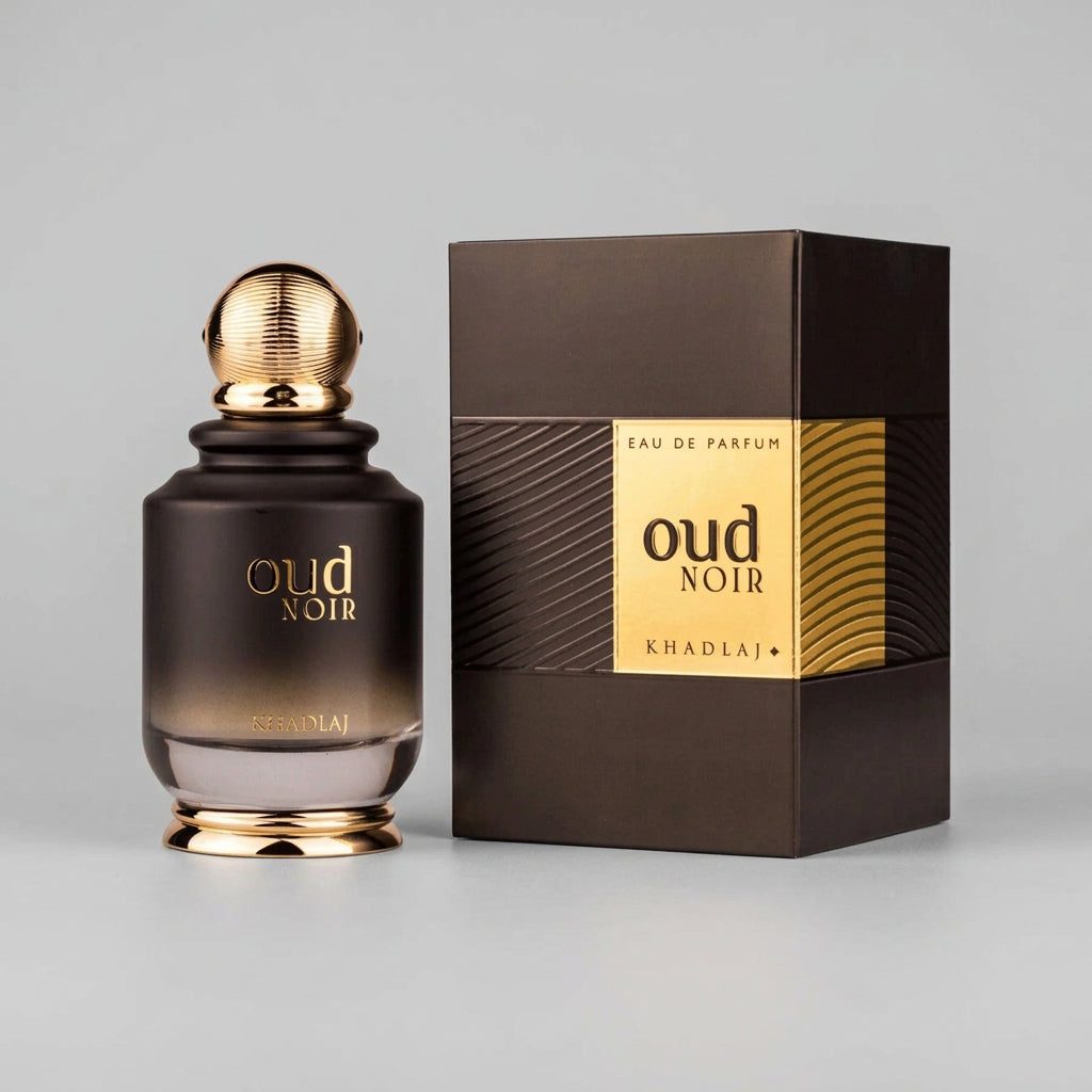 Khadlaj Oud Noir EDP Unisex