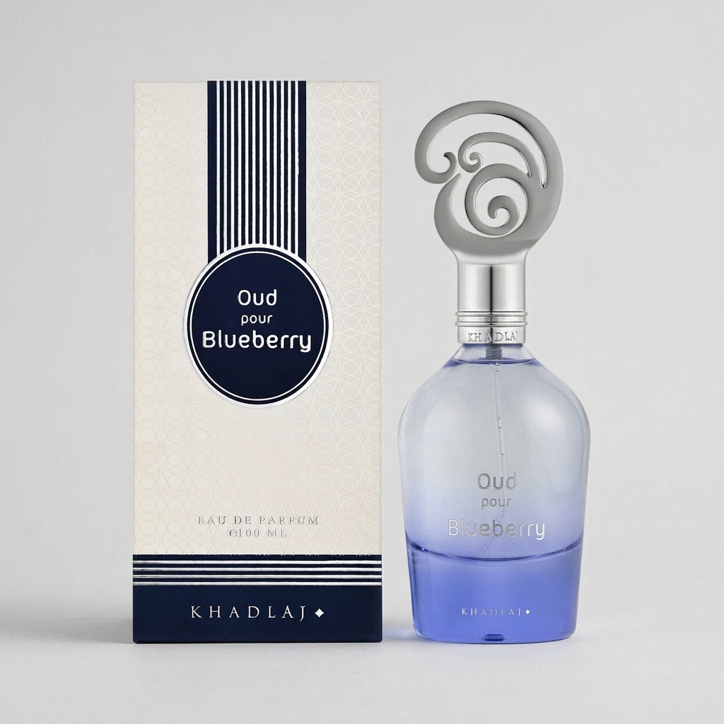 Khadlaj Oud Pour Blueberry EDP Unisex