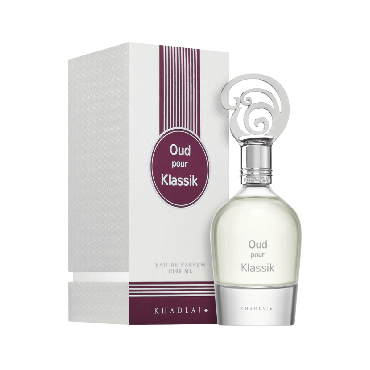 Khadlaj Oud Pour Klassik EDP Unisex
