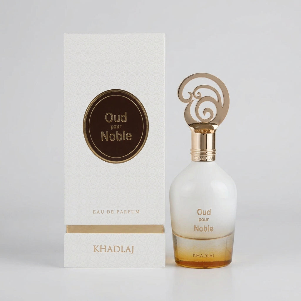 Khadlaj Oud Pour Noble EDP Unisex