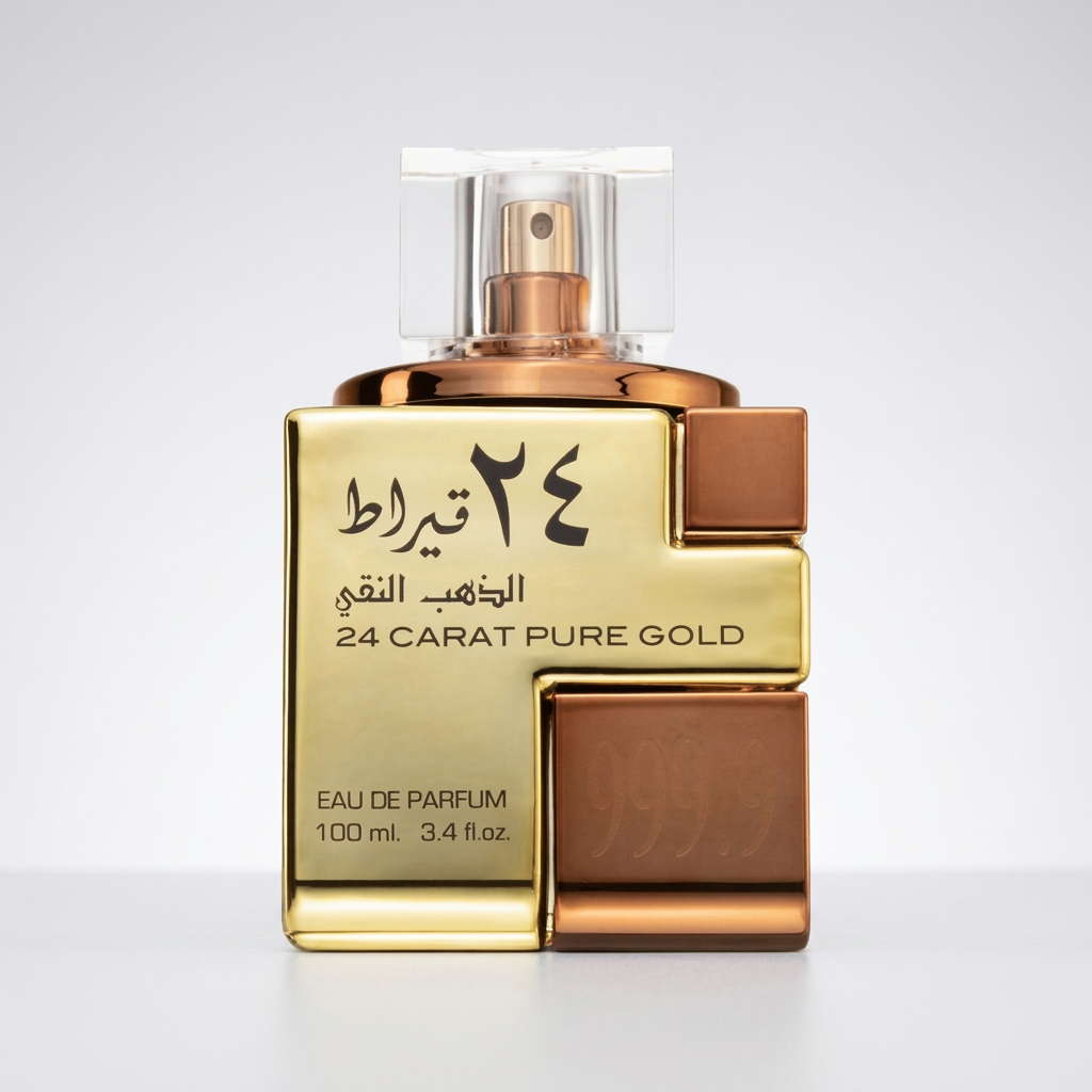 Lattafa 24 Carat Pure Gold EDP Unisex