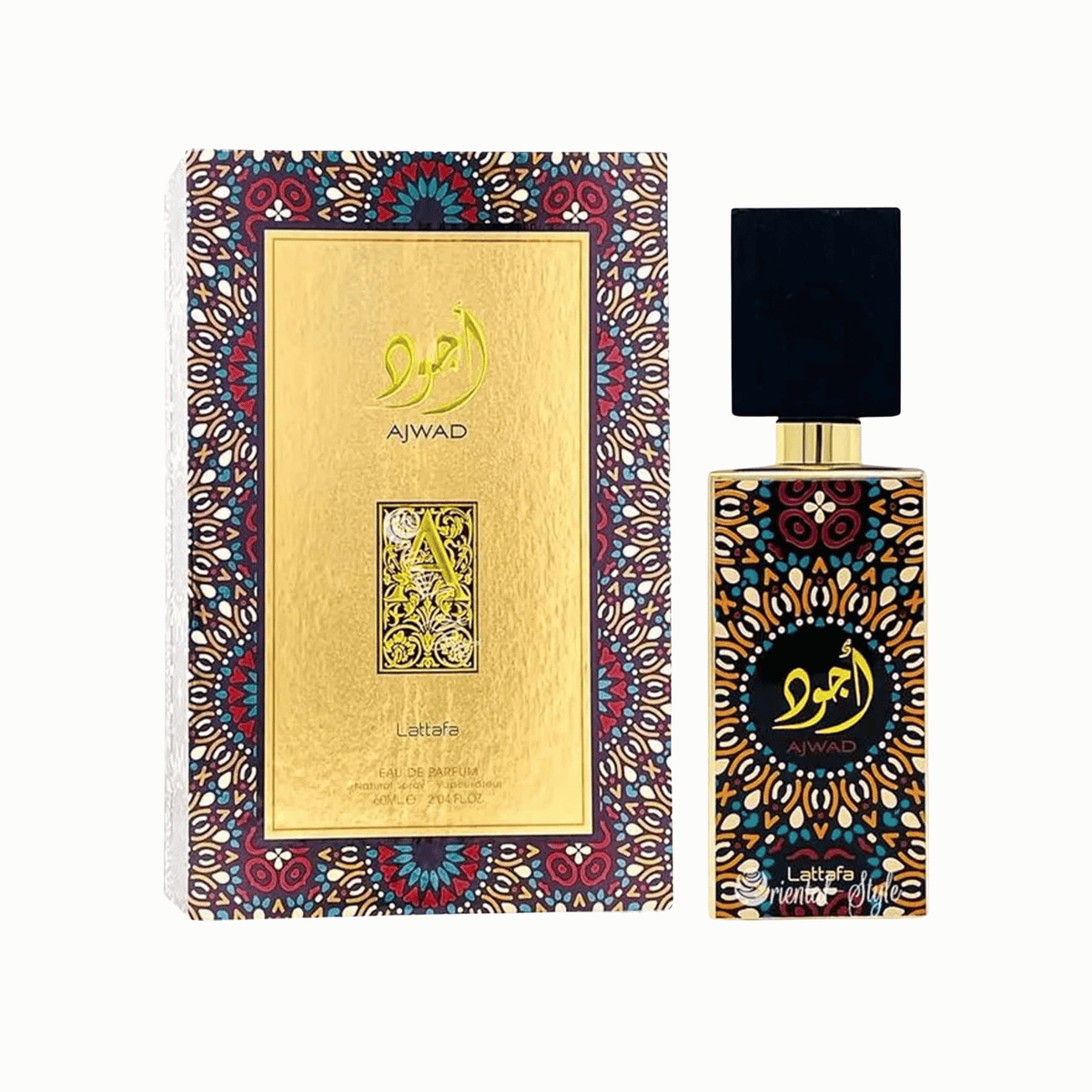 Lattafa Ajwad EDP Unisex