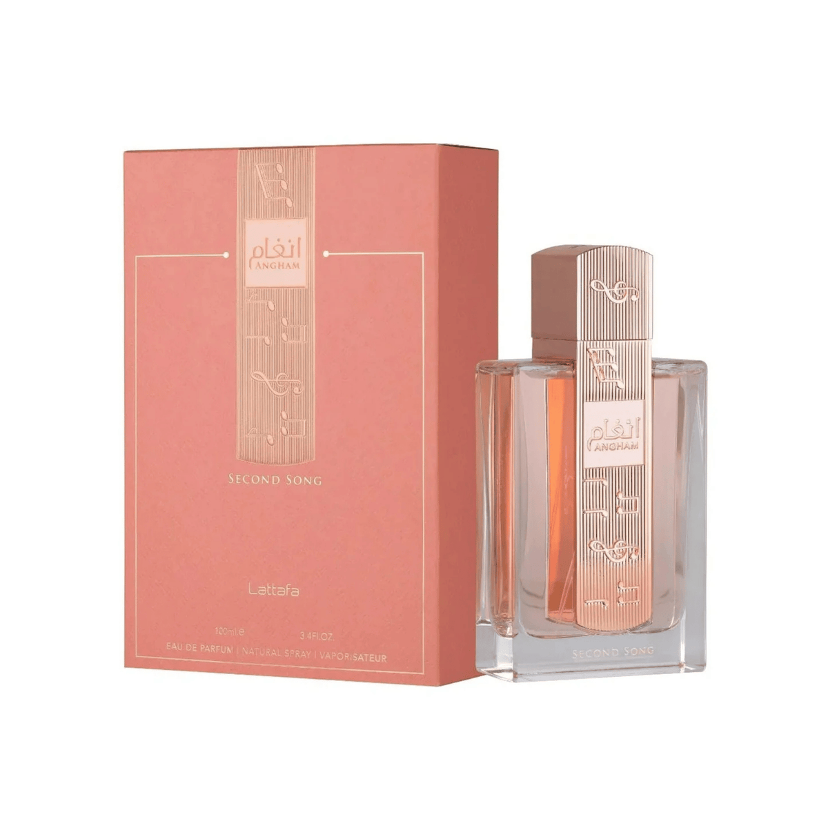 Lattafa Angham Second Song EDP For Women