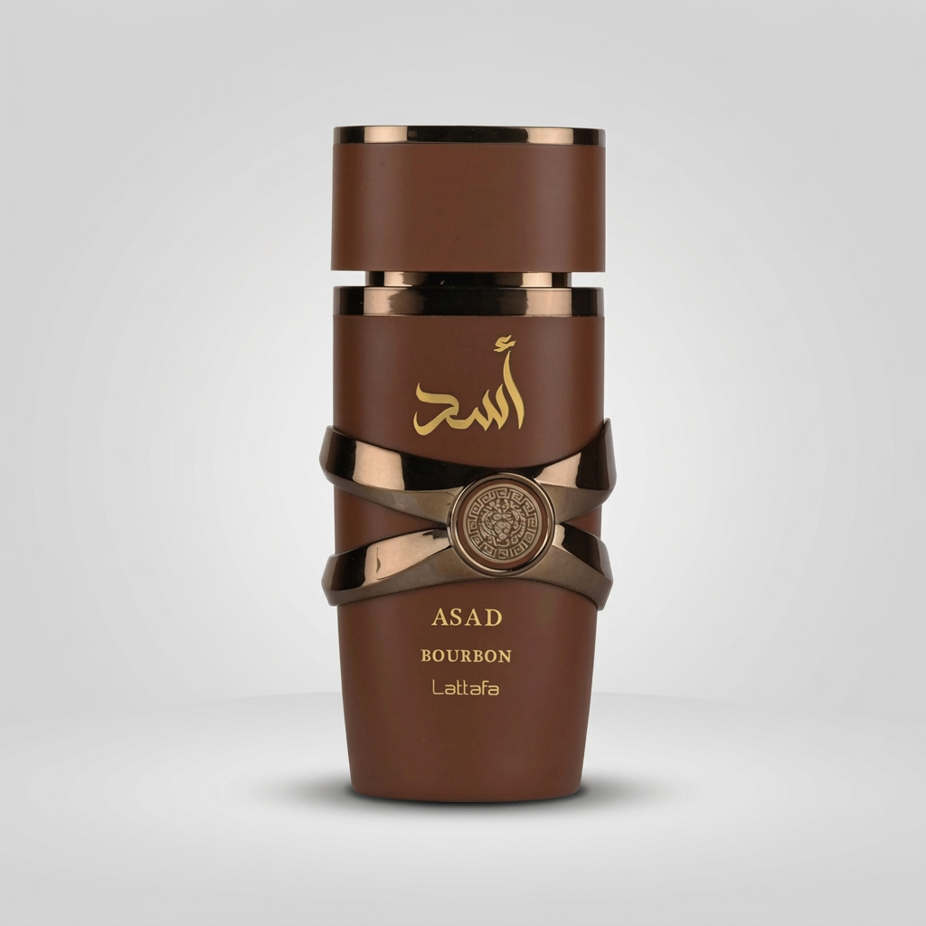 Lattafa Asad Bourbon EDP For Men