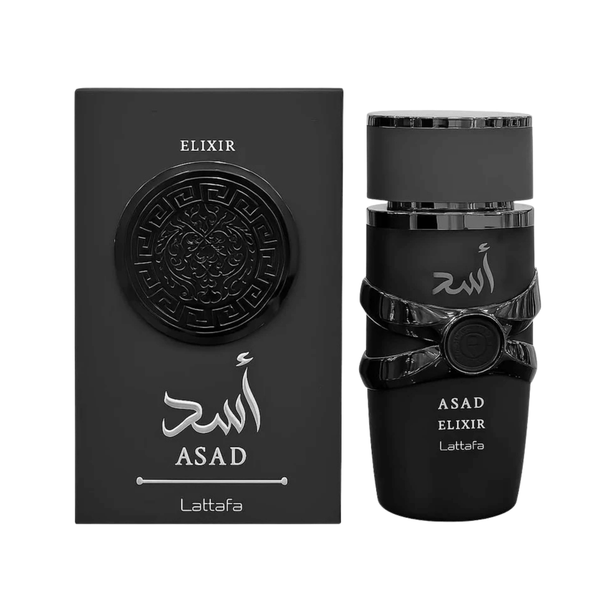 Lattafa Asad Elixir EDP For Men