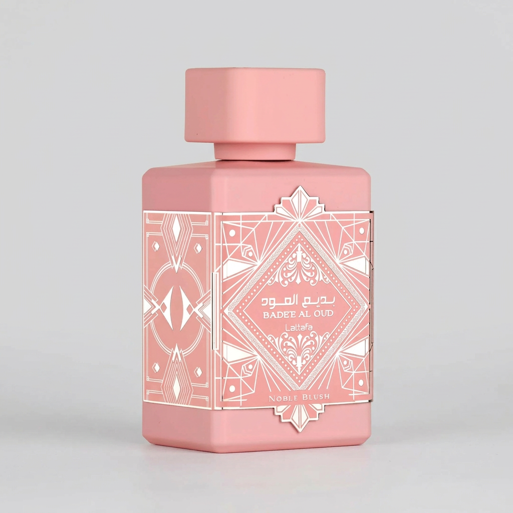 Lattafa Badee Al Oud Noble Blush EDP For Women