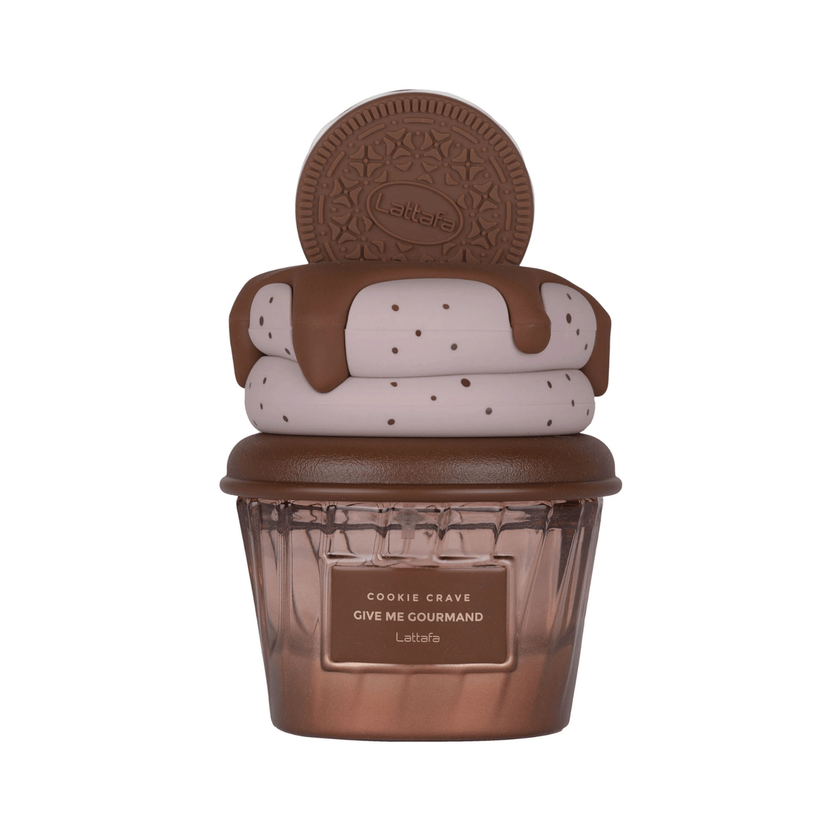 Lattafa Cookie Crave EDP For Women