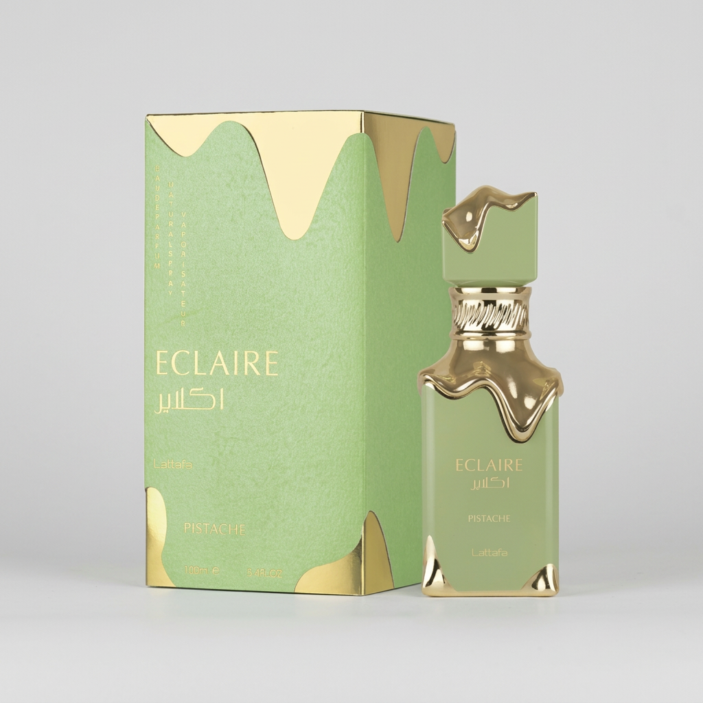 Lattafa Eclaire Pistache EDP Unisex