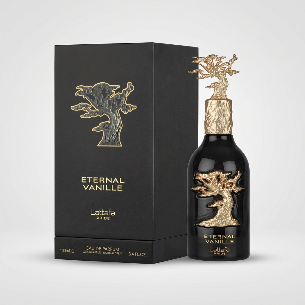 Lattafa Eternal Vanille EDP Unisex