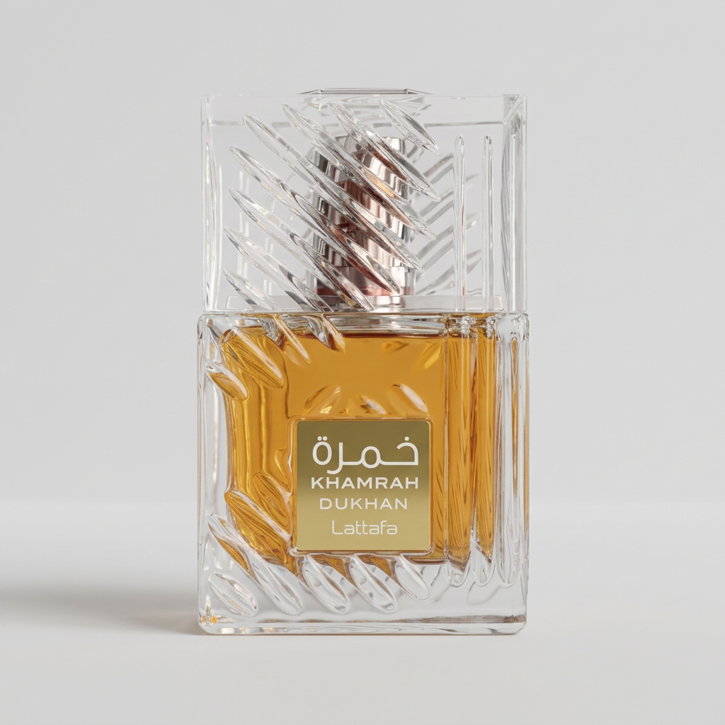 Lattafa Khamrah Dukhan EDP For Men