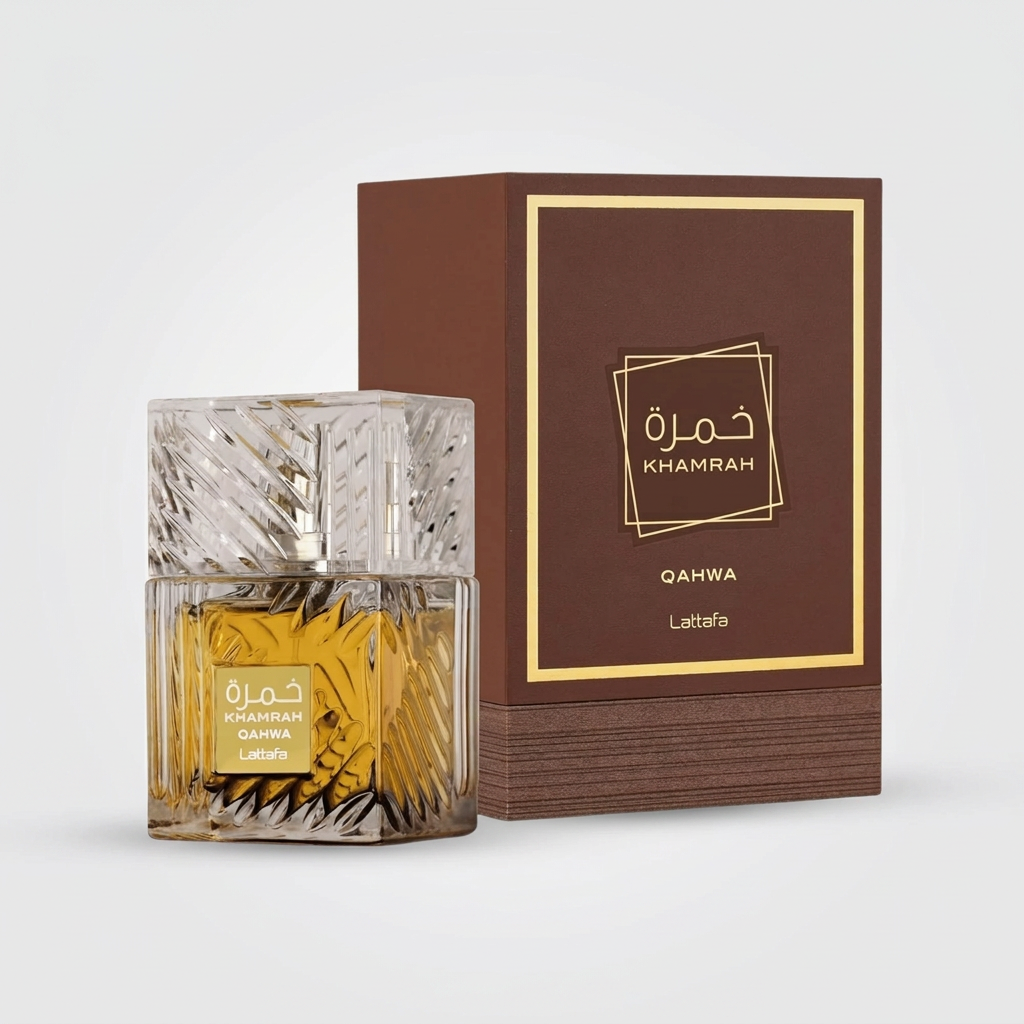Lattafa Khamrah Qahwa EDP Unisex