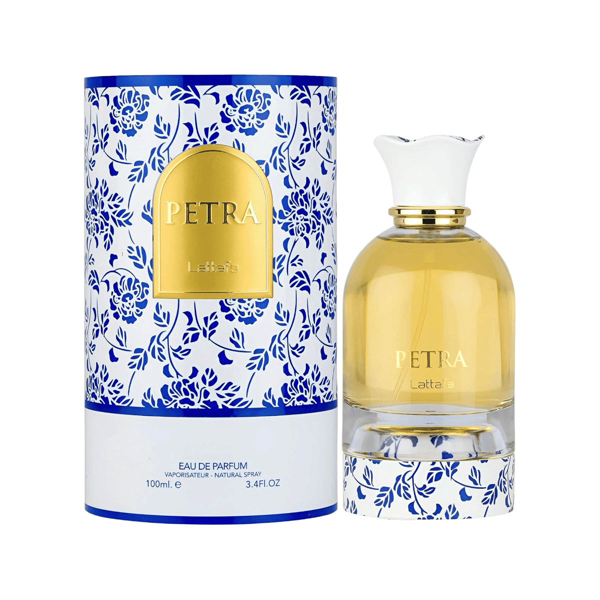 Lattafa Petra EDP For Women