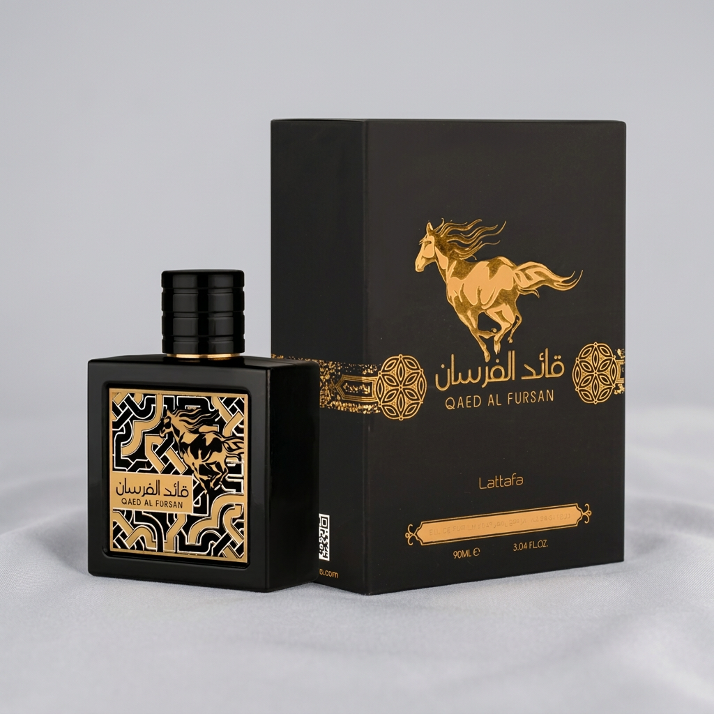 Lattafa Qaed Al Fursan EDP Unisex