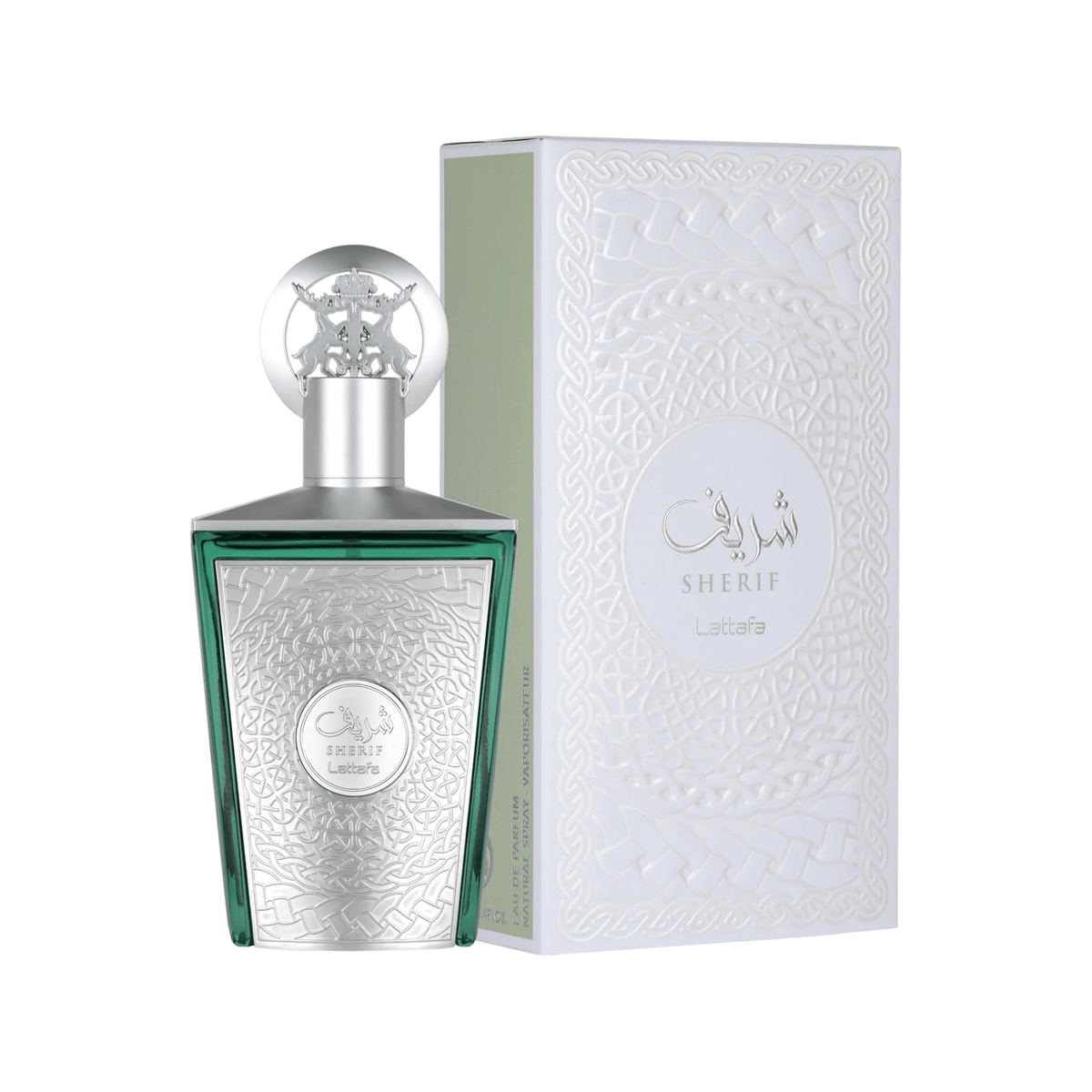Lattafa Sherif EDP For Men