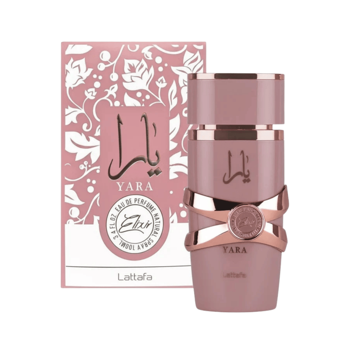 Lattafa Yara Elixir EDP For Women