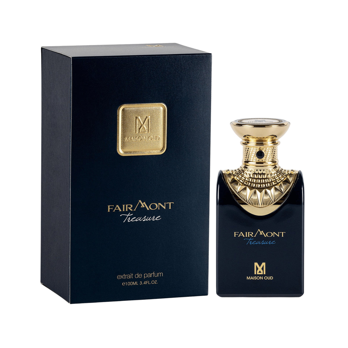 Maison Oud FairMont Treasure Extrait De Parfum Unisex