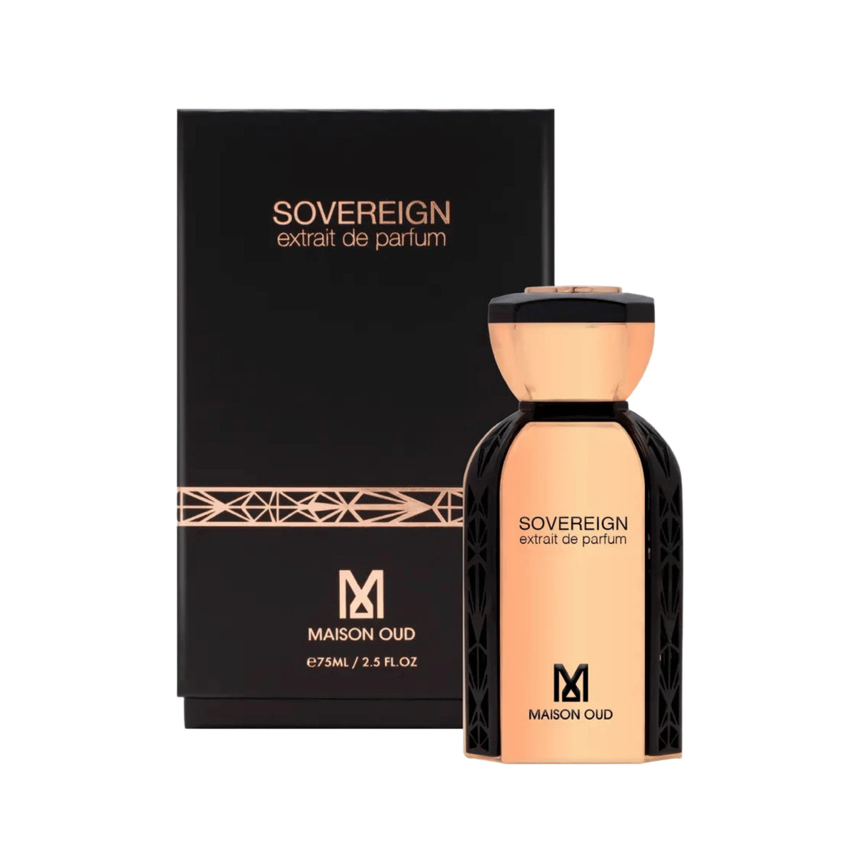 Maison Oud Sovereign Extrait De Parfum Unisex