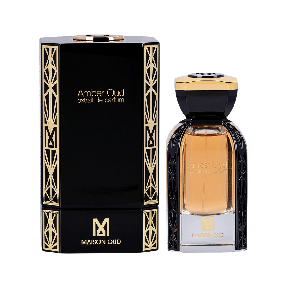 Maison Oud Velvet Extrait De Parfum Unisex