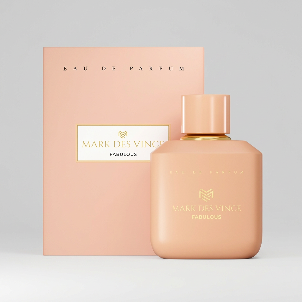 Mark Des Vince Fabulous EDP For Women