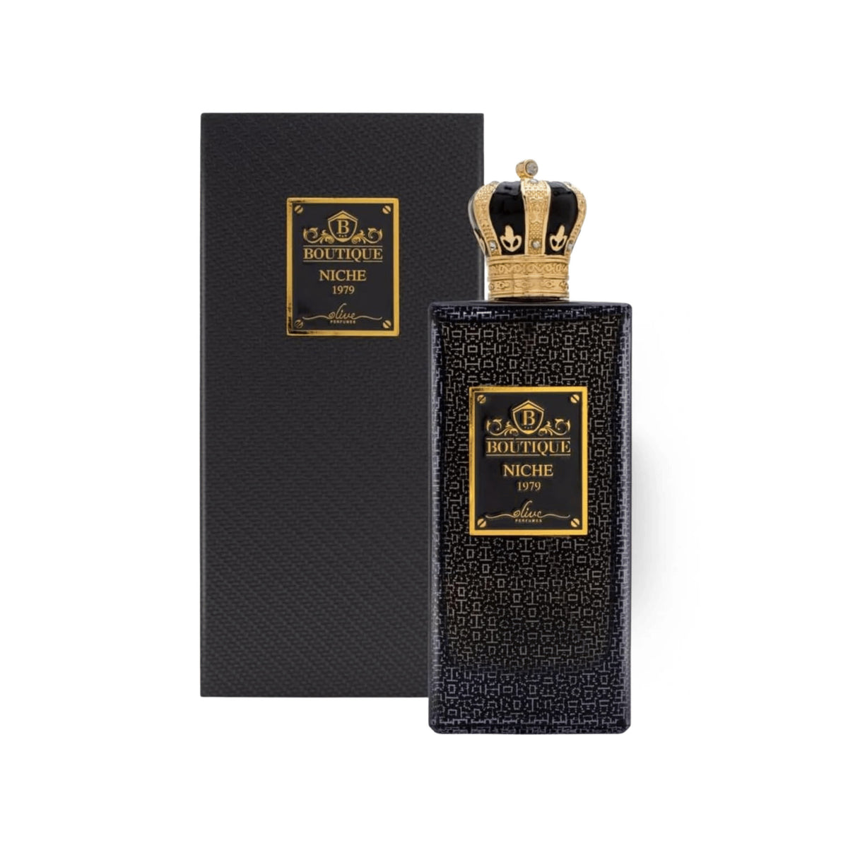 Olive Perfumes Boutique Niche 1979 EDP Unisex