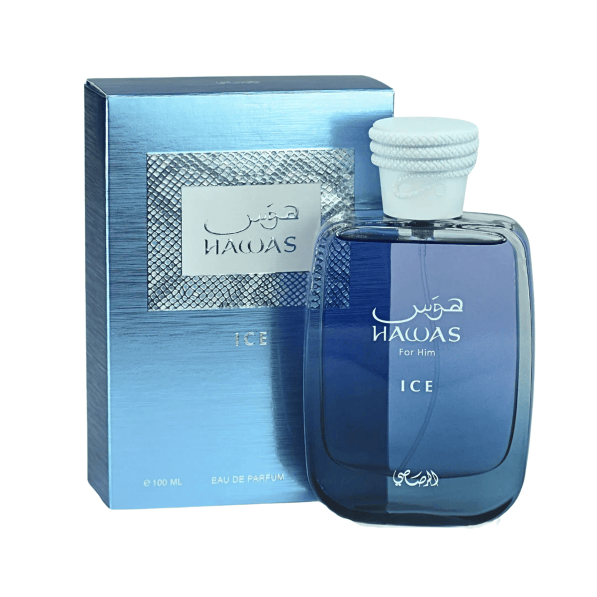 Rasasi Hawas Ice EDP For Men