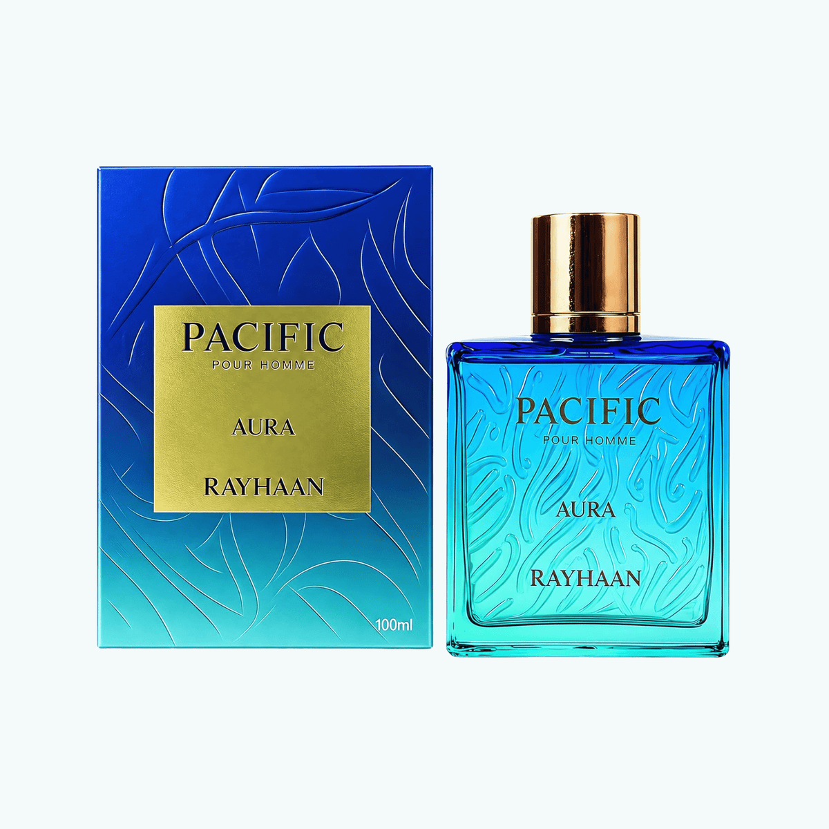 Rayhaan Pacific Aura EDP For Men