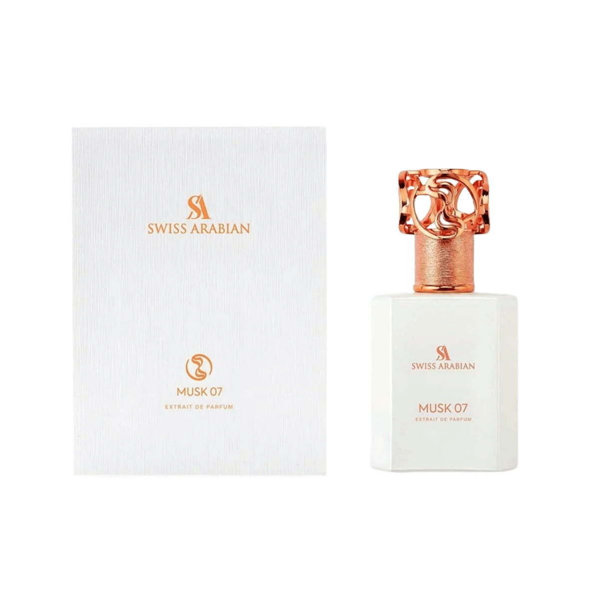 Swiss Arabian Musk 07 Extrait De Parfum Unisex