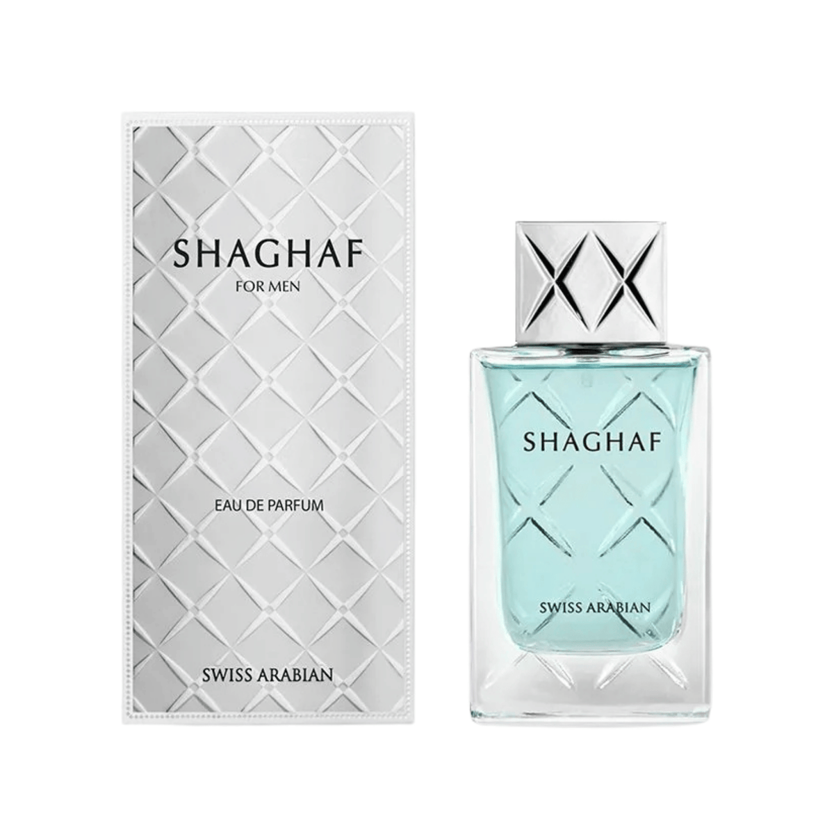 Swiss Arabian Shaghaf EDP For Men