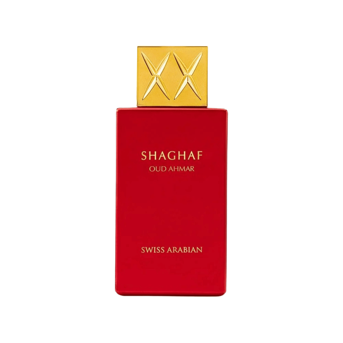 Swiss Arabian Shaghaf Oud Ahmar EDP Unisex