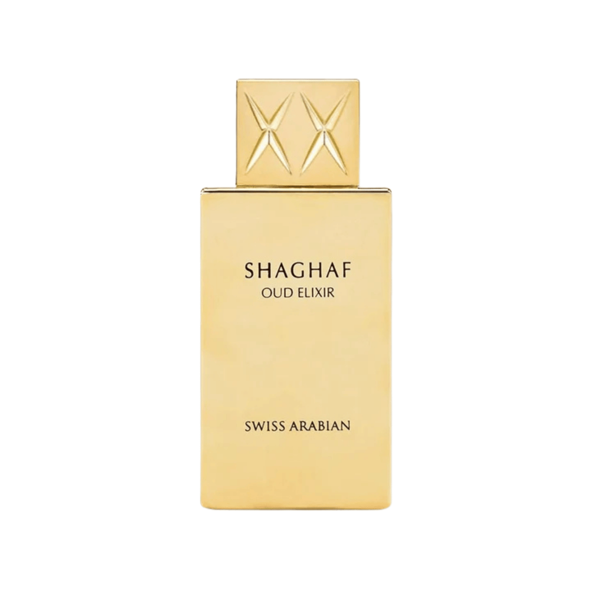 Swiss Arabian Shaghaf Oud Elixir EDP Unisex