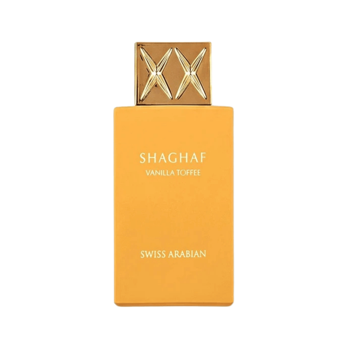Swiss Arabian Shaghaf Vanilla Toffee EDP Unisex