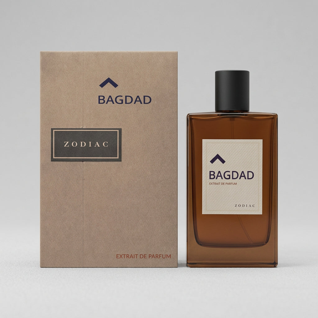 Zodiac Bagdad Extrait De Parfum Unisex