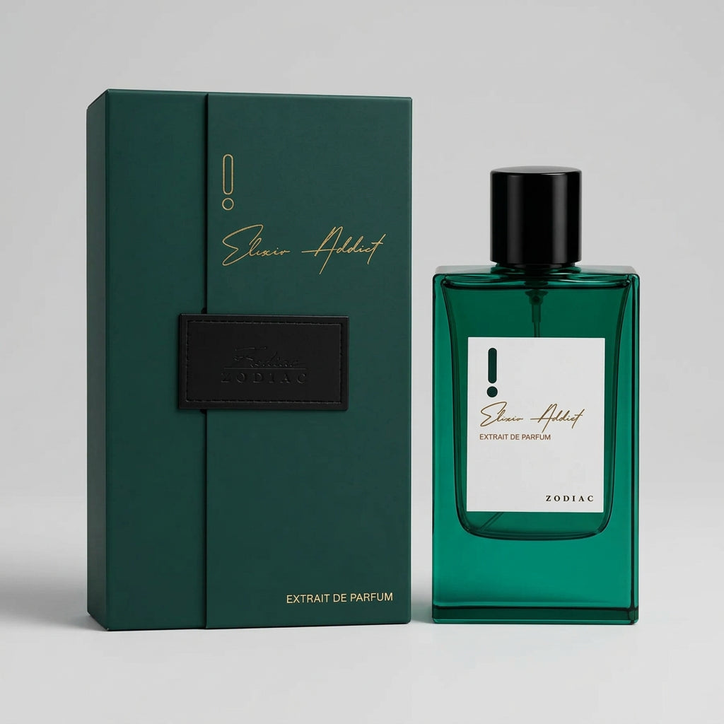 Zodiac Elixir Addict Extrait De Parfum Unisex