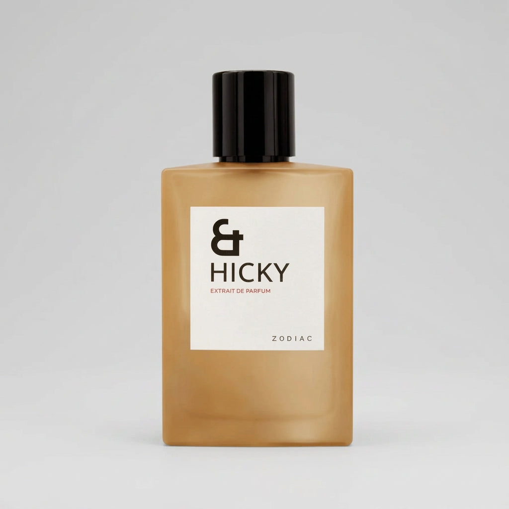 Zodiac Hicky Extrait De Parfum Unisex