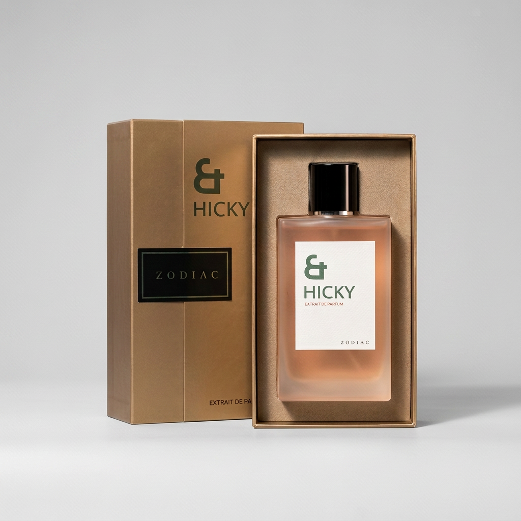 Zodiac Hicky Extrait De Parfum Unisex