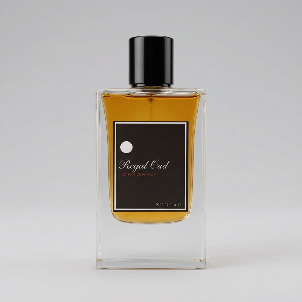 Zodiac Regal Oud Extrait De Parfum Unisex