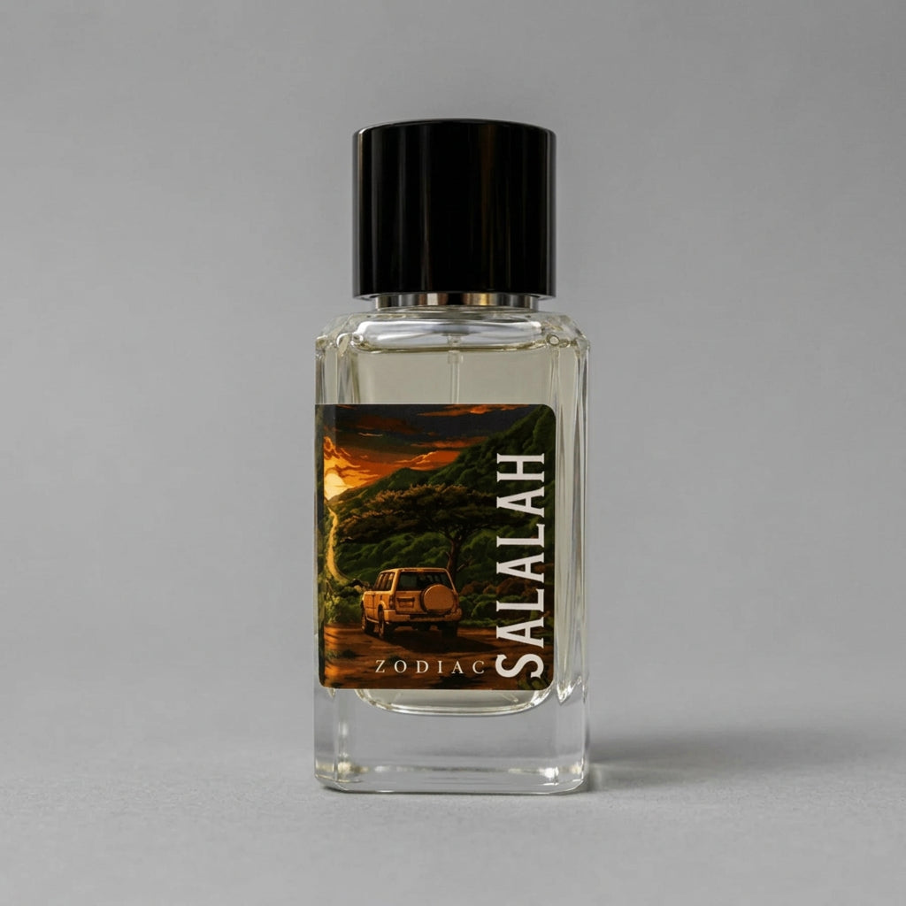 Zodiac Salalah EDP Unisex