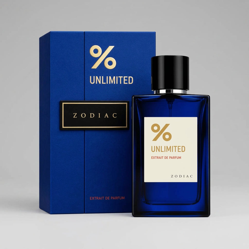 Zodiac Unlimited Extrait De Parfum Unisex