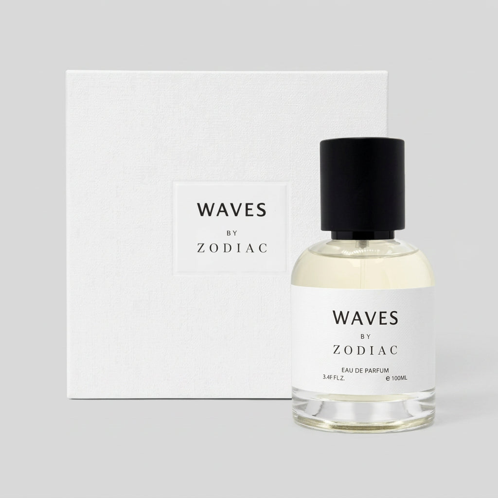 Zodiac Waves EDP Unisex