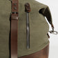 JOOBRAN VINTAGE TRAVEL BAG - ARMY