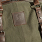 JOOBRAN VINTAGE TRAVEL BAG - ARMY
