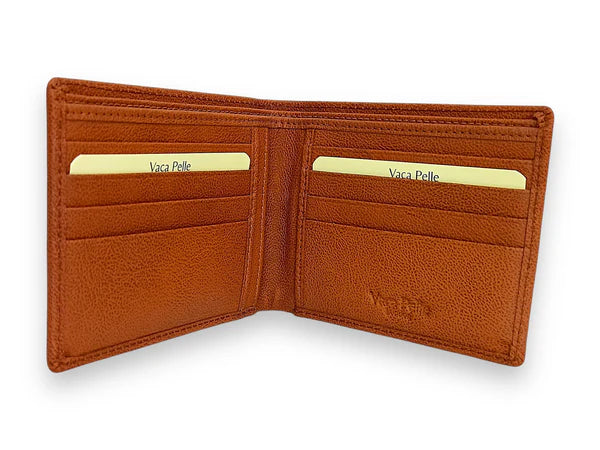 LAVERI WALLET LARGE - TAN
