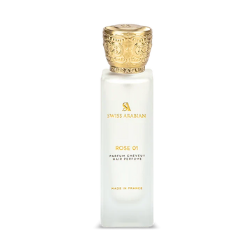 Rose 01 Hair Mist 50ml By Swiss Arabia