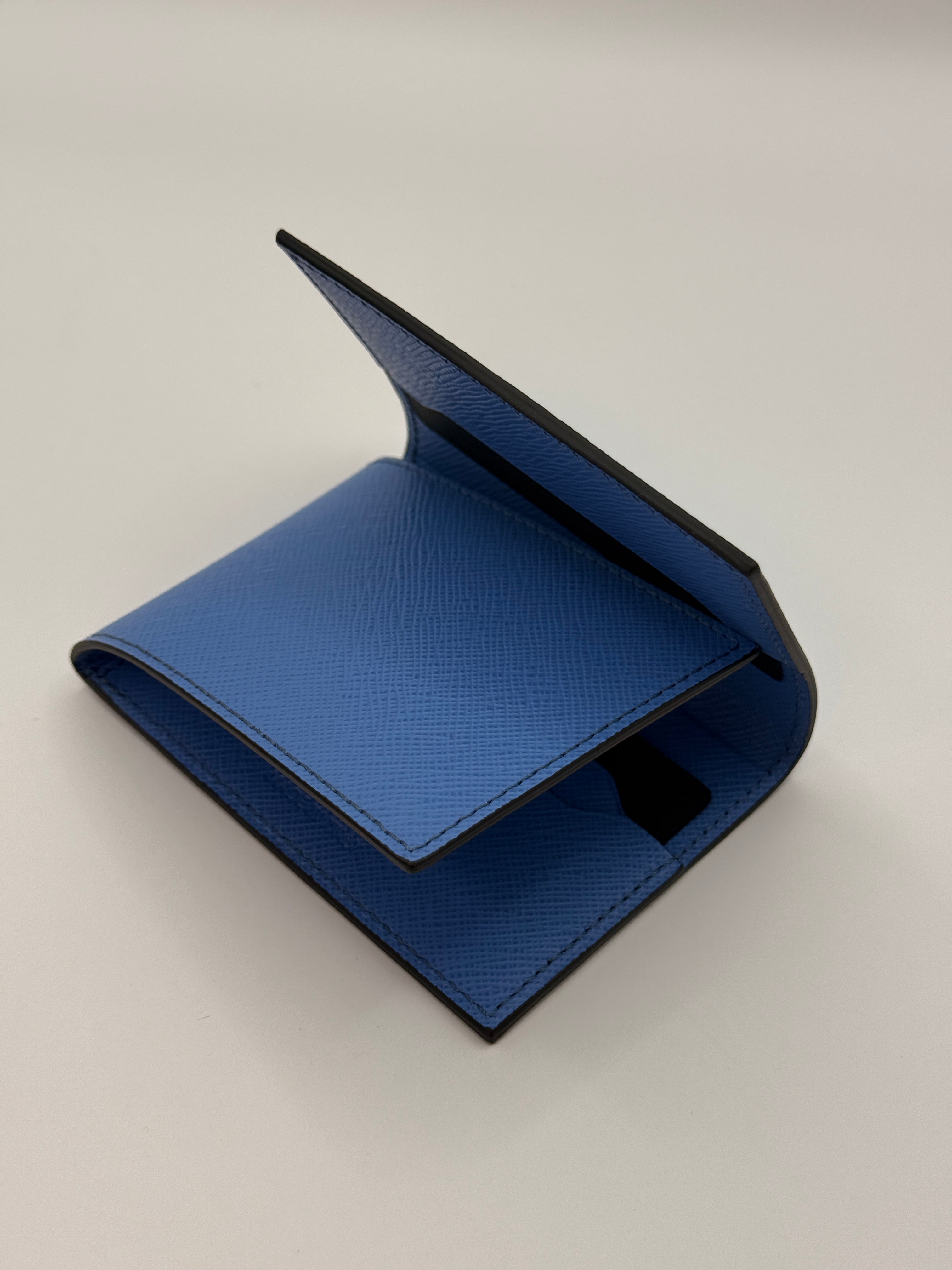 MONTBLANC MEISTERSTUCK CARDHOLDER - BLUE
